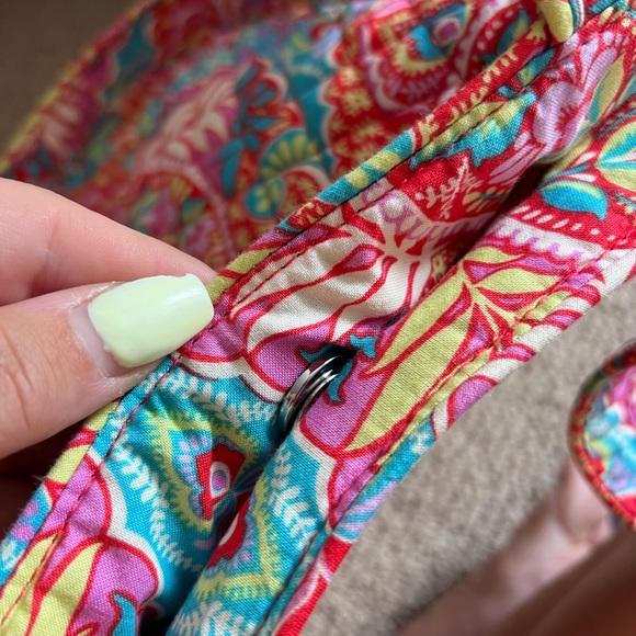 Vera Bradley Shoulder tote - Picture 4 of 4